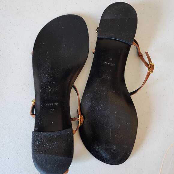 Giuseppe Zanotti Sandals "EUC" - Picture 12 of 16